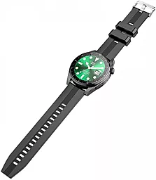 Смарт-часы Hoco Smart Sports Watch Y9 (Call version) Black - миниатюра 6