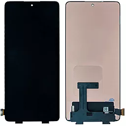 Дисплей Xiaomi Poco F4 GT с тачскрином (TFT), Black