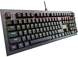 Клавиатура NOXO Conqueror Mechanical Blue Switches RU (4770070882023) - фото Клавиатура NOXO Conqueror Mechanical Blue Switches RU (4770070882023)
