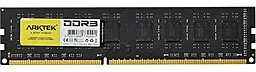 Оперативна пам'ять Arktek DDR3 1600MHz 4GB (AKD3S4P1600)