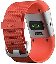 Смарт-часы Fitbit Surge Large Tangerine/Red (FB501TAL) - миниатюра 4
