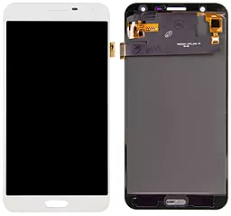 Дисплей Samsung Galaxy J7 Neo J701 с тачскрином, (TFT), White - фото Дисплей Samsung Galaxy J7 Neo J701 с тачскрином, (TFT), White