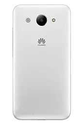 Задня кришка корпусу Huawei Y3 (2017) (CRO-L02/CRO-L22) White