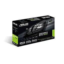 Видеокарта Asus GeForce GTX 1050 Phoenix 2048MB (PH-GTX1050-2G) - миниатюра 6