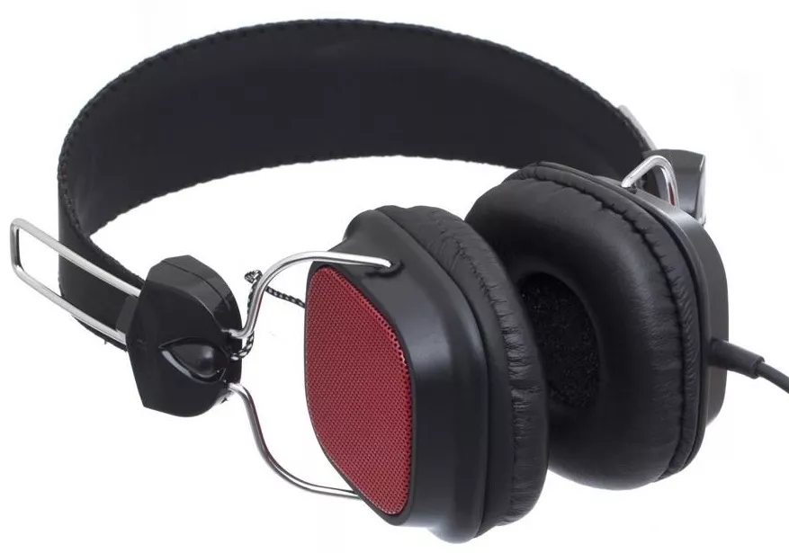 Наушники Sonic Sound E68 Red - фото 3