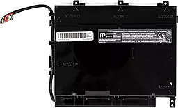 Аккумулятор для ноутбука HP Omen 17-W PF06XL HSTNN-DB7M / 11.55V 8300mAh / NB461301 PowerPlant