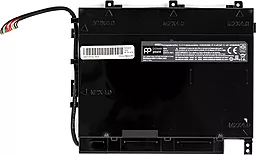 Аккумулятор для ноутбука HP Omen 17-W PF06XL HSTNN-DB7M / 11.55V 8300mAh / NB461301 PowerPlant - фото Аккумулятор для ноутбука HP Omen 17-W PF06XL HSTNN-DB7M / 11.55V 8300mAh / NB461301 PowerPlant