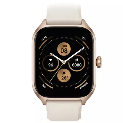 Смарт-часы Amazfit GTS 4  Misty White - фото 2
