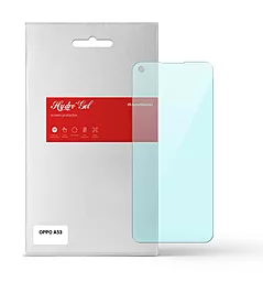Гидрогелевая пленка ArmorStandart Anti-Blue для OPPO A53 (ARM63492) - фото Гидрогелевая пленка ArmorStandart Anti-Blue для OPPO A53 (ARM63492)