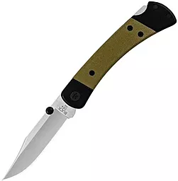 Нож Buck 110 Hunter Sport (110GRS5) olive - фото Нож Buck 110 Hunter Sport (110GRS5) olive