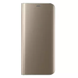 Чохол Epik Clear View Standing Cover Xiaomi Mi 10, Mi 10 Pro Gold