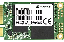 Накопичувач SSD Transcend 16 GB MSA370 (TS16GMSA370)