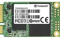 Накопичувач SSD Transcend 16 GB MSA370 (TS16GMSA370) - фото Накопичувач SSD Transcend 16 GB MSA370 (TS16GMSA370)
