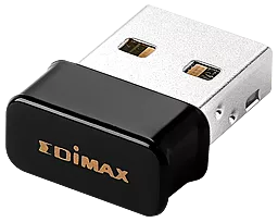 Блютуз-адаптер Edimax EW-7611ULB Multilink Bluetooth + WIFI Adapter black - фото Блютуз-адаптер Edimax EW-7611ULB Multilink Bluetooth + WIFI Adapter black