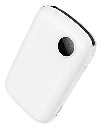 Повербанк Hoco B38 Extreme 10000 mAh White - фото Повербанк Hoco B38 Extreme 10000 mAh White