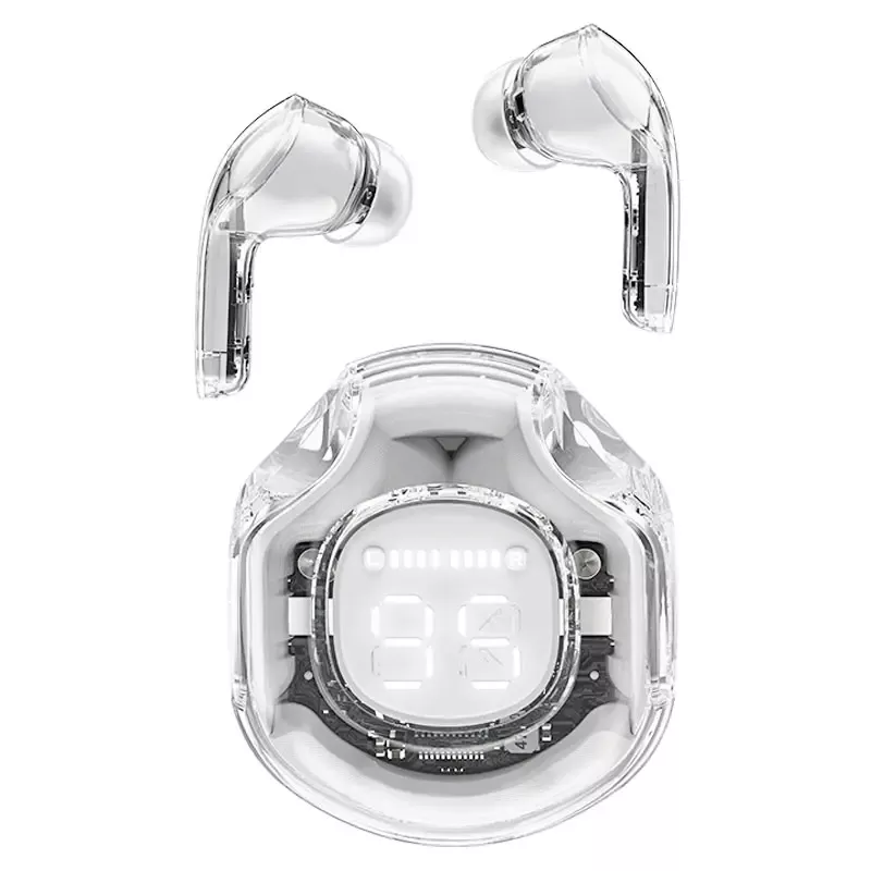 Наушники AceFast T8 White Moon - фото 1