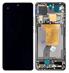 Дисплей Xiaomi 12X з тачскріном і рамкою, (OLED), Gray
