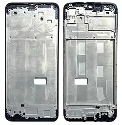 Рамка дисплея Oppo A15 Black