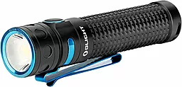 Ліхтарик акумуляторний Olight Baton Pro (1x18650) Black - фото Ліхтарик акумуляторний Olight Baton Pro (1x18650) Black