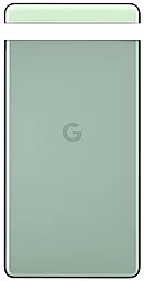 Верхняя и нижняя панель Google Pixel 6a Sage (Green) - фото Верхняя и нижняя панель Google Pixel 6a Sage (Green)
