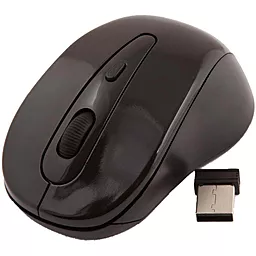 Компьютерная мышка Gemix GM520 Black - миниатюра 2