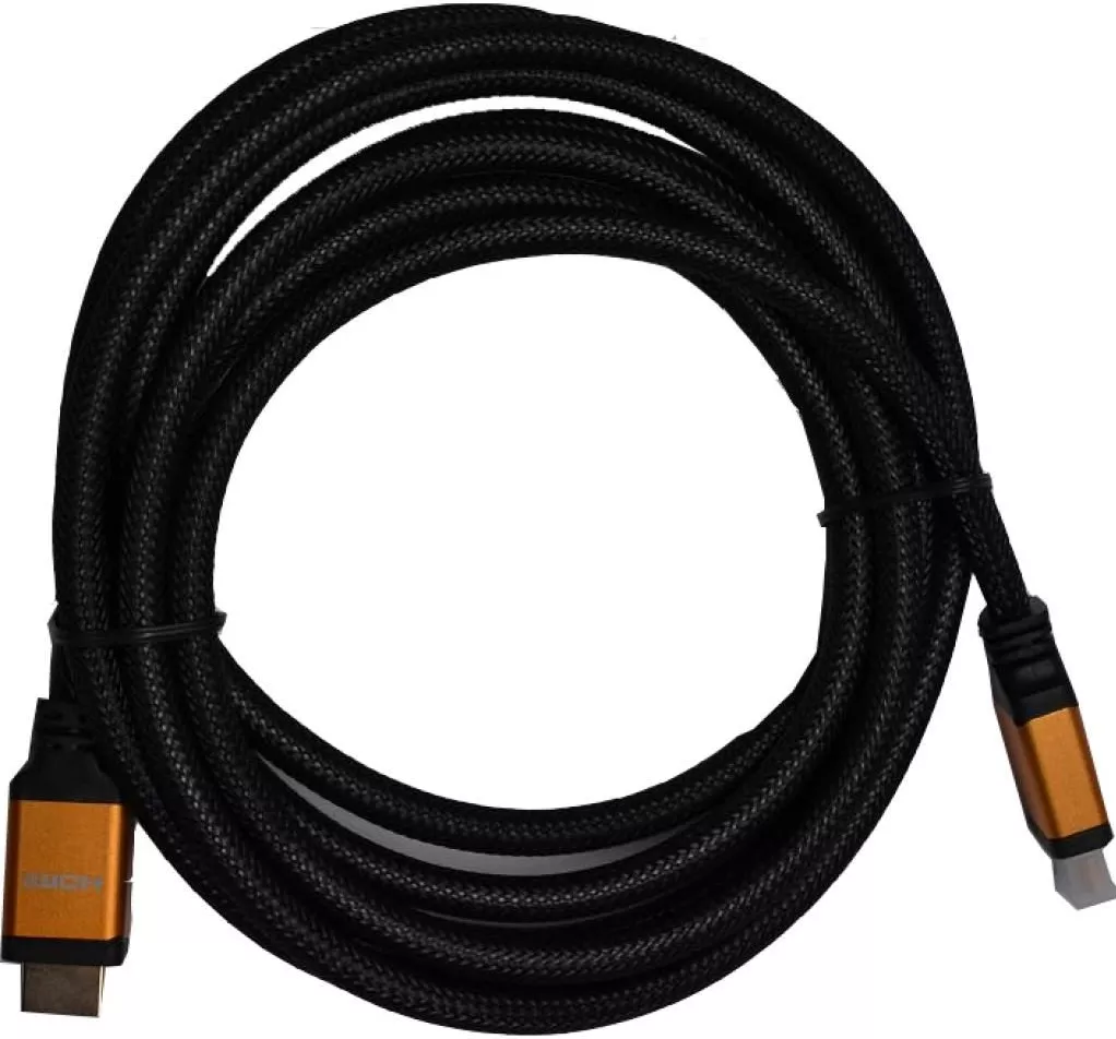 Видеокабель HDMI М-М 20м Black (15582) Atcom - фото 1
