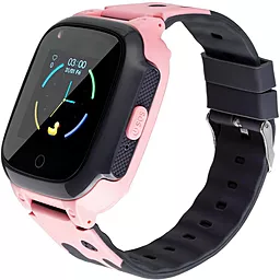 Смарт-годинник Gelius Pro Care GP-PK004 Pink - фото Смарт-годинник Gelius Pro Care GP-PK004 Pink