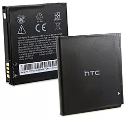 Акумулятор HTC Raider 4G X710e / G20 / G19 / BH39100 (1620 mAh) - мініатюра 4