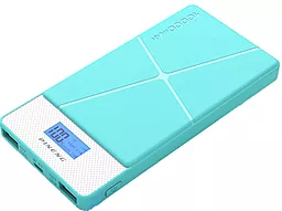 Повербанк Pineng PN-983s 10000mAh Blue - фото Повербанк Pineng PN-983s 10000mAh Blue