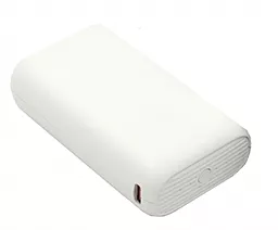 Корпус для Power Bank QC 2x21700 с платой без аккумуляторов White