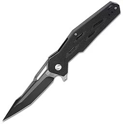 Нож Artisan Cutlery Bombardier G10 D2 BB (1812P-BBK) - фото Нож Artisan Cutlery Bombardier G10 D2 BB (1812P-BBK)