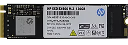 SSD Накопитель HP M.2 2280 120GB EX900 (2YY42AA#ABB)