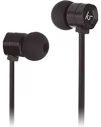 Наушники KS Hive In-Ear Headphones Black - миниатюра 2