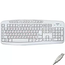 Клавіатура Sven 3050 Comfort White