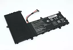 Акумулятор для ноутбука Asus C21N1414 X205TA / 7.6V 4100mAh / Black