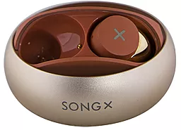 Наушники SongX SX06 Orange - миниатюра 3