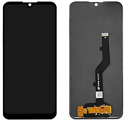 Дисплей ZTE Blade A5 2020, A7 2019, A7 2020 (SKI608-B08 V0.1) с тачскрином, Black