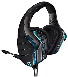 Наушники Logitech G633 Artemis Spectrum (981-000605) - фото Наушники Logitech G633 Artemis Spectrum (981-000605)