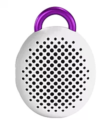 Колонки акустические Divoom Bluetune-Bean White - фото Колонки акустические Divoom Bluetune-Bean White