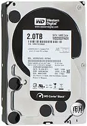 Жорсткий диск Western Digital 2TB (WD2002FAEX)