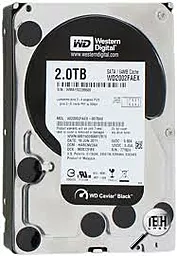 Жесткий диск Western Digital 2TB (WD2002FAEX) - фото Жесткий диск Western Digital 2TB (WD2002FAEX)