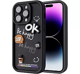 Чохол Pretty Things Case для Apple iPhone 16 Plus Ok - фото Чохол Pretty Things Case для Apple iPhone 16 Plus Ok