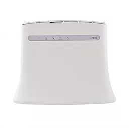 Модем 4G/3G + Wi-Fi роутер ZTE MF283+ - фото Модем 4G/3G + Wi-Fi роутер ZTE MF283+
