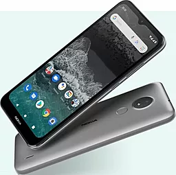 Смартфон Nokia С21 2/32GB Dual Sim Warm Grey - миниатюра 6 Смартфон Nokia С21 2/32GB Dual Sim Warm Grey - миниатюра 6