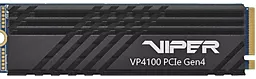 SSD Накопитель Patriot Viper VP4100 2 TB M.2 2280 (VP4100-2TBM28H)