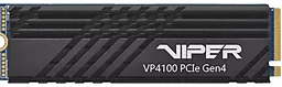 SSD Накопитель Patriot Viper VP4100 2 TB M.2 2280 (VP4100-2TBM28H) - фото SSD Накопитель Patriot Viper VP4100 2 TB M.2 2280 (VP4100-2TBM28H)