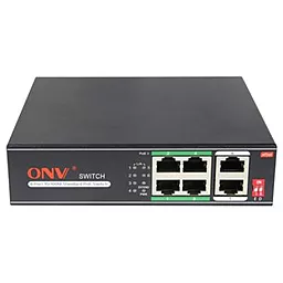Коммутатор (свитч) ONV ONV-H1064PLD - фото Коммутатор (свитч) ONV ONV-H1064PLD