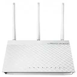 Маршрутизатор Asus RT-N66U_W White