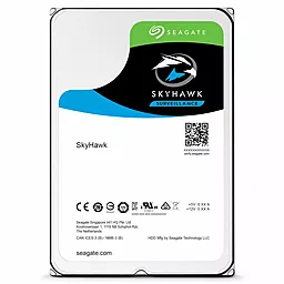 Жесткий диск Seagate 3.5" 6TB (ST6000VX0023) - фото Жесткий диск Seagate 3.5" 6TB (ST6000VX0023)
