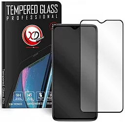 Защитное стекло ExtraDigital Tempered Glass Xiaomi Redmi Note 8 Pro Black (EGL4659)